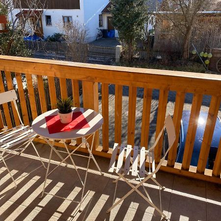 Apartament Gartner'S Platzl Eberfing Zewnętrze zdjęcie