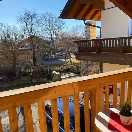Apartament Gartner'S Platzl Eberfing Zewnętrze zdjęcie