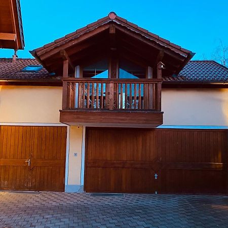 Apartament Gartner'S Platzl Eberfing Zewnętrze zdjęcie