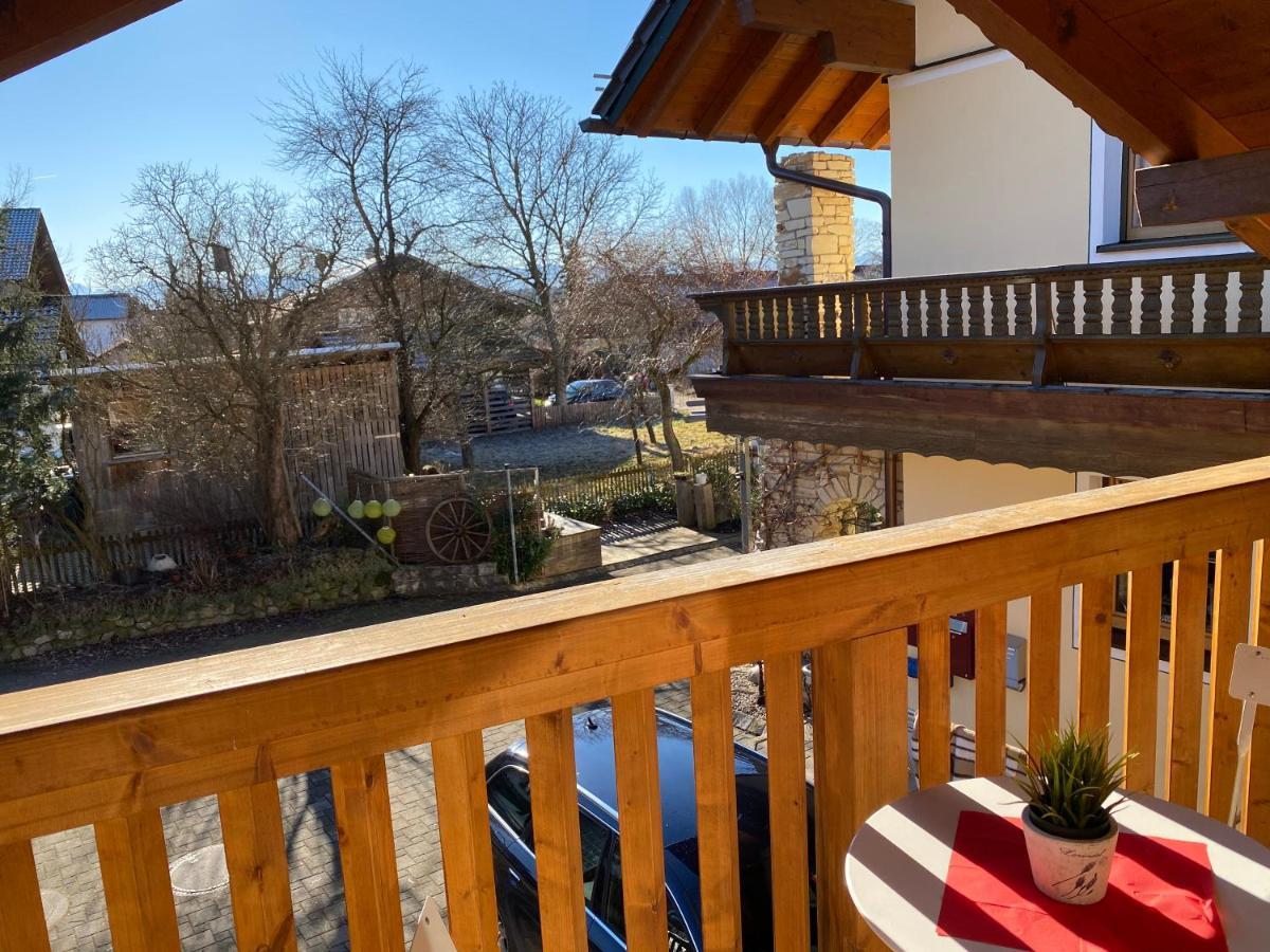 Apartament Gartner'S Platzl Eberfing Zewnętrze zdjęcie