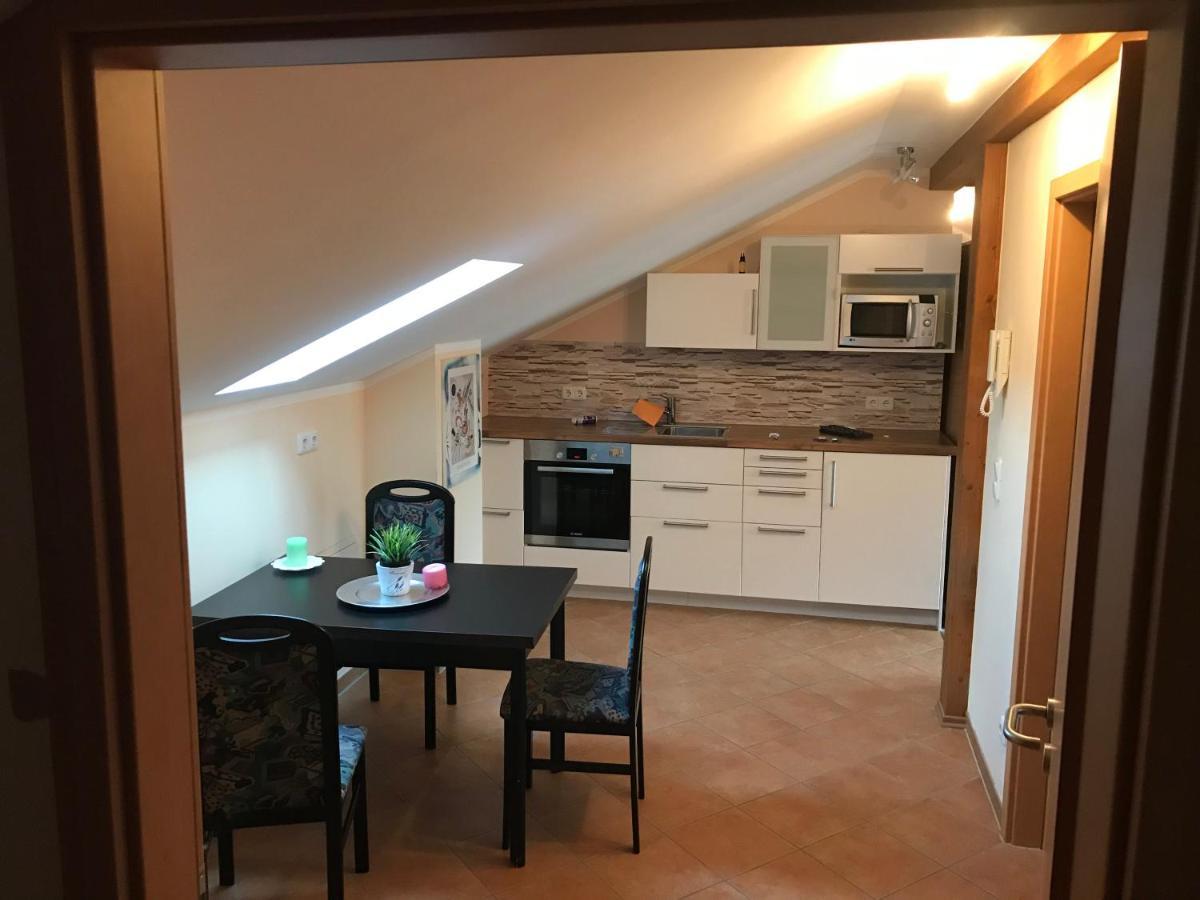 Apartament Gartner'S Platzl Eberfing Zewnętrze zdjęcie