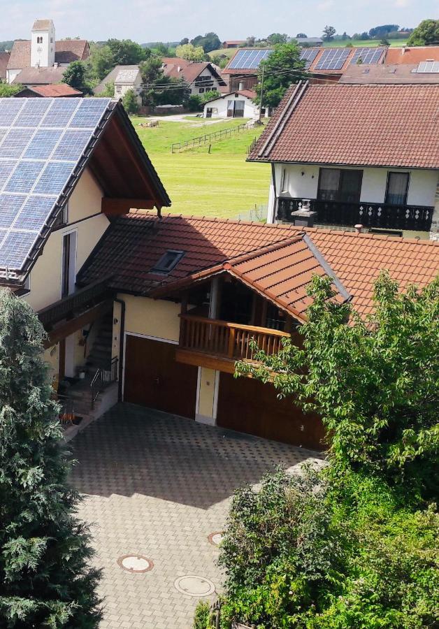 Apartament Gartner'S Platzl Eberfing Zewnętrze zdjęcie
