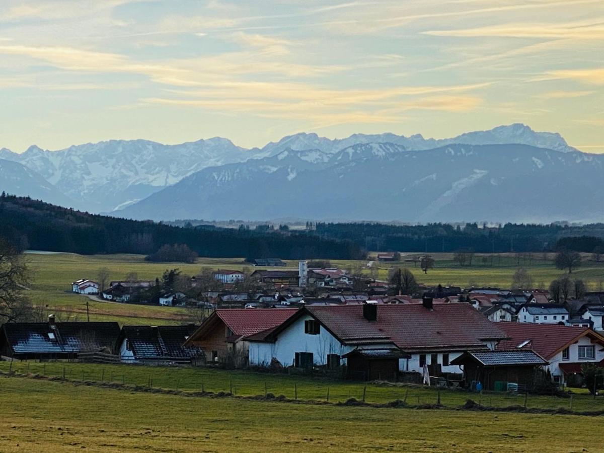 Apartament Gartner'S Platzl Eberfing Zewnętrze zdjęcie