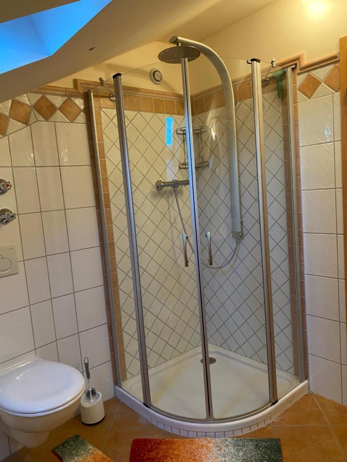 Apartament Gartner'S Platzl Eberfing Zewnętrze zdjęcie