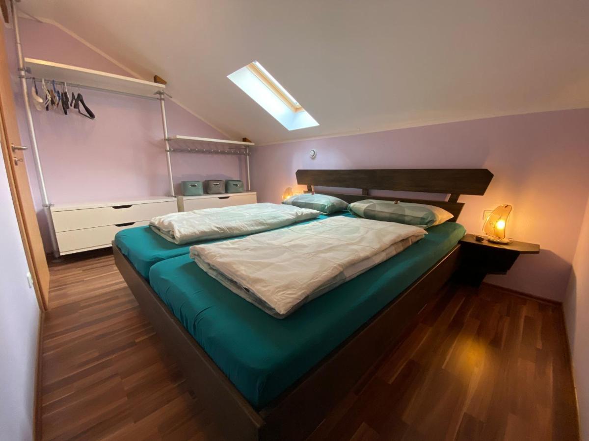 Apartament Gartner'S Platzl Eberfing Zewnętrze zdjęcie