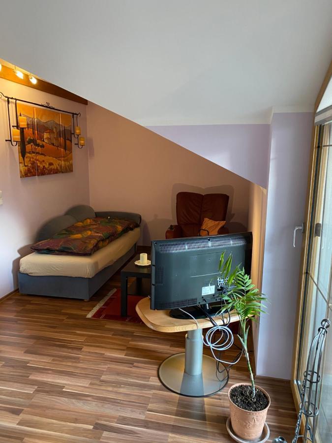 Apartament Gartner'S Platzl Eberfing Zewnętrze zdjęcie