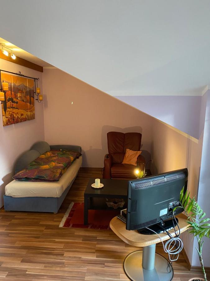 Apartament Gartner'S Platzl Eberfing Zewnętrze zdjęcie