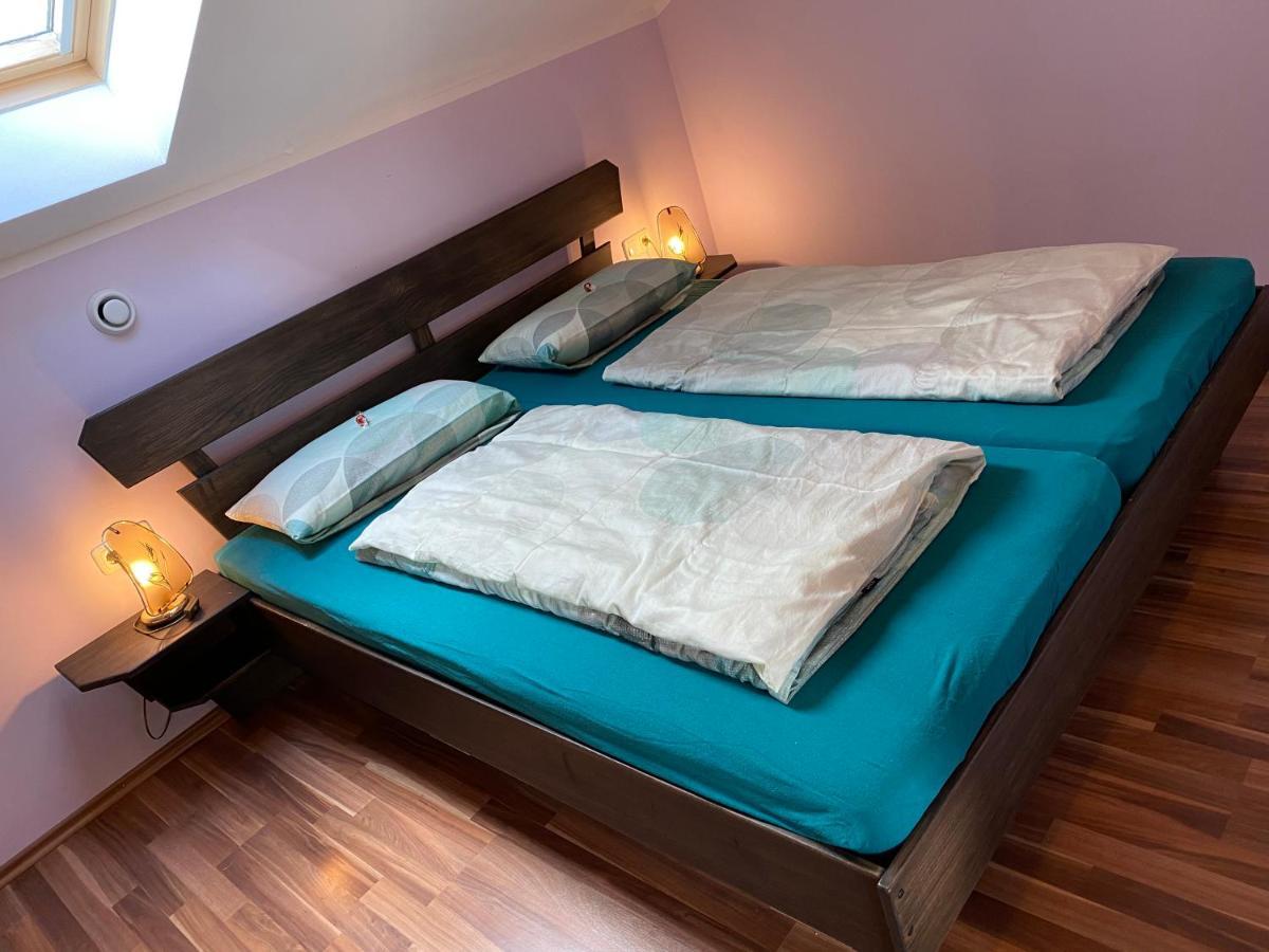 Apartament Gartner'S Platzl Eberfing Zewnętrze zdjęcie