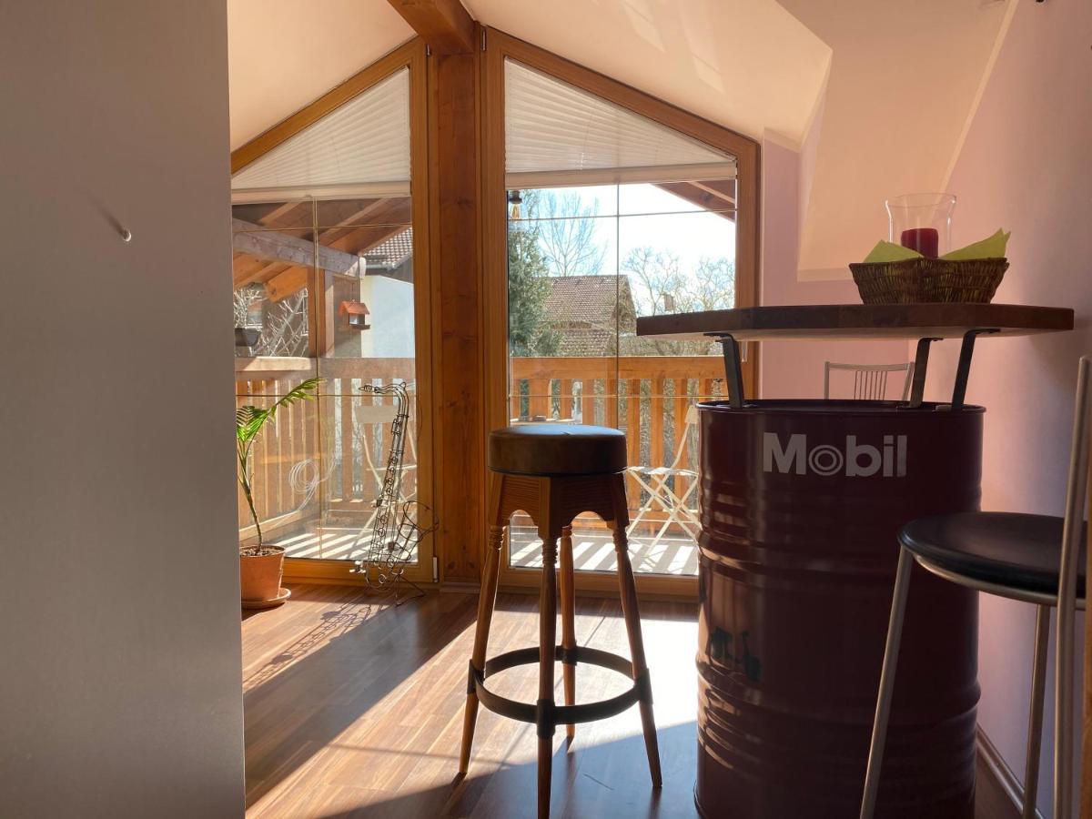 Apartament Gartner'S Platzl Eberfing Zewnętrze zdjęcie