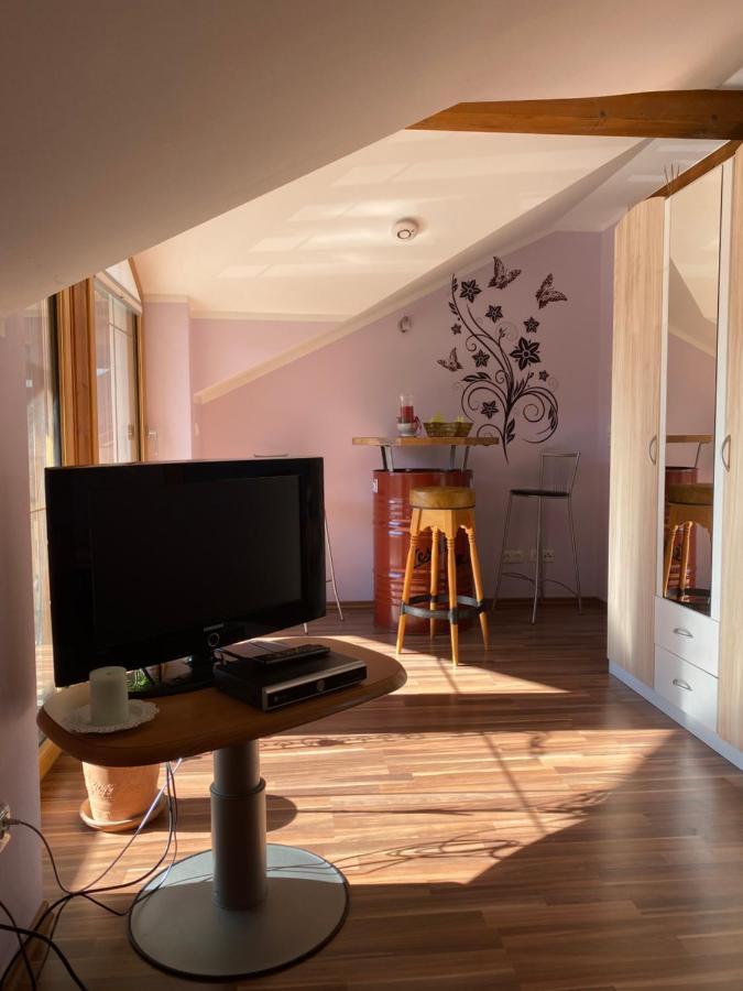 Apartament Gartner'S Platzl Eberfing Zewnętrze zdjęcie