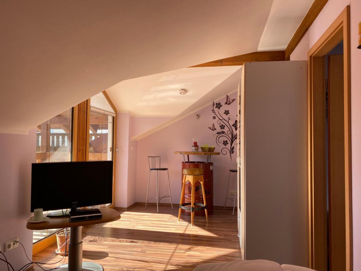 Apartament Gartner'S Platzl Eberfing Zewnętrze zdjęcie
